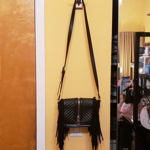H&M Small Black Crossbody Bag